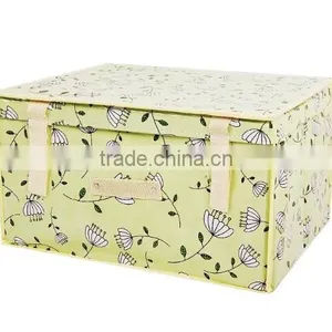 Non-woven Folding Storage Box for Watch thumbnail-1