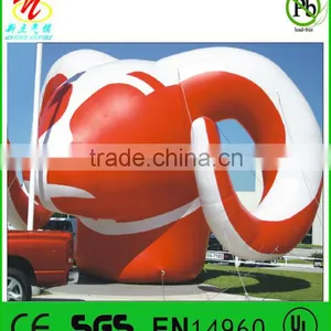 Giant Inflatable Advertising Animal Figure thumbnail-1