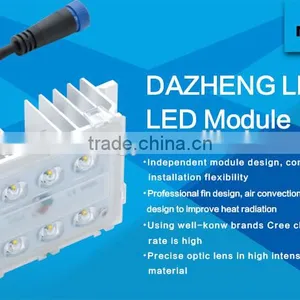 High Brightness IP67 Led Module for Street Light 15W thumbnail-4