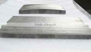 Hard Alloy Jaw Plates Made in China , Cemented Carbide Gnathostegite OEM thumbnail-1