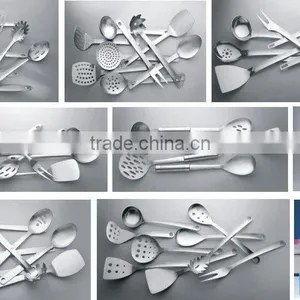 Stainless Steel Kitchen Tools/Cooking Utensils thumbnail-1