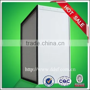 F8 Dust Removal System Hepa Filter for Bio,pharmacy and Hospital FFU thumbnail-2
