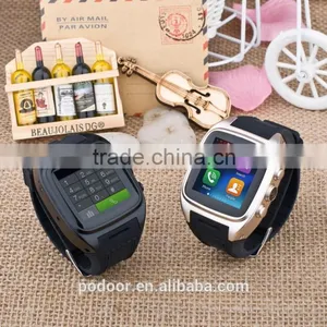 Trendy Christmas Gif Pw306II Android Smart Watch Android 4.4 Google Play GPS Compass Pedometer Waterproof Trendy Christmas Gifts thumbnail-5