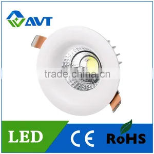 Professional Down Light LED COB 30W 20W 10W Round Decorate for Office /hotel /Supermarket/ Produce Room/Shop thumbnail-1