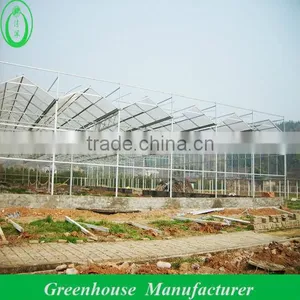 Galvanized Agriculture Greenhouse thumbnail-1