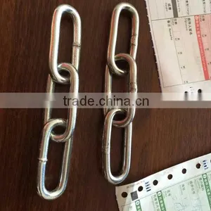 Decoration Guardrail Use Hot Sale Stainless Steels Hoist Chains thumbnail-1