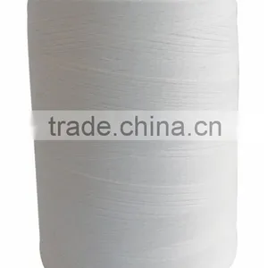 A204 Raw White 100 Virgin Polyester Industrial Sewing Thread thumbnail-2
