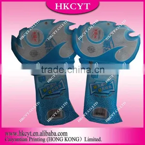 Accept Custom Free Shape Towel Plastic Packaging Bag/Food Grade Packaging Bag With High Barrier thumbnail-1