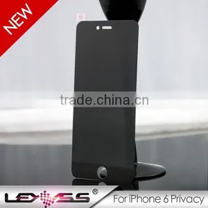 0.33mm Thickness 3M Black Privacy Screen Protector for Iphone 6 thumbnail-6