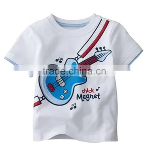 Custom Printed Children T-Shirts/ Kids Printed T-shirts thumbnail-3