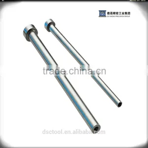 Straight Ejector Sleeve Pins for Plastic Mold Components Quality Choice thumbnail-1