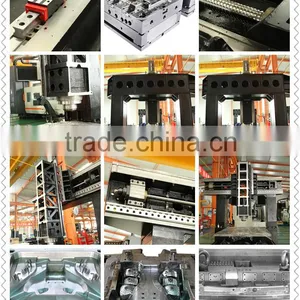 GMS1612 HIGH SPEED CNC VERTICAL MACHINING CENTER/ Double Column CNC Milling Machine/gantry Cnc Machining Center thumbnail-3