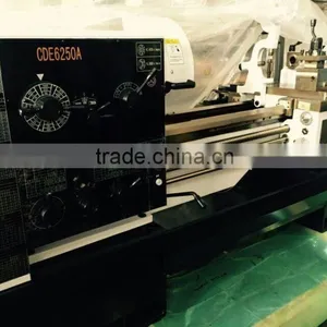 CDE6250A High Precision Conventional Lathe thumbnail-3