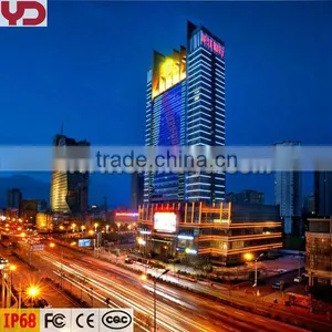 CE UL FCC Led Bar Light for Buildings Outline IP 68 V-0 thumbnail-1
