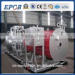Gas Oil Fired Thermal Boiler Oil Heating System Horizontal Boiler thumbnail-5
