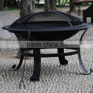 Fire Pit Metal Fire Pit thumbnail-4
