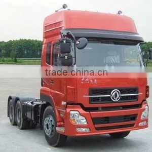 Dongfeng DFL1180B Tractor Truck thumbnail-1