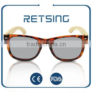 2016 High Quality Custom Made Wooden Bulk Wood Sunglasses thumbnail-4