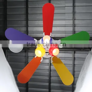Extraordinary Light Kid Room LED Ceiling Fan thumbnail-6