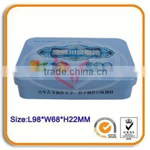 Mini Candy Tin Box thumbnail-1