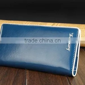 Quality Goods Baellerry Soft Man Bag Leather Wallet thumbnail-6