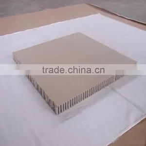 Nice Outlook Honeycomb Cardboard Paper Sheet for Packaging Material,White Board Filler Material thumbnail-1