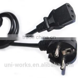 AC Europe Computer Power Cable thumbnail-2