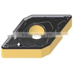 DNMG - TM Insert for Steel Semi-finishing, Negative Angle thumbnail-1