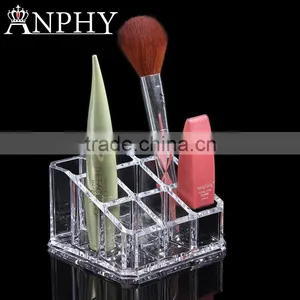 C76 ANPHY Makeup Stand Organizer 9 Units Lipstick ,Lip Balm Lip Gloss Standing Rack thumbnail-1