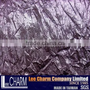 Double-faced Color Crushed Metallic Fabric thumbnail-1