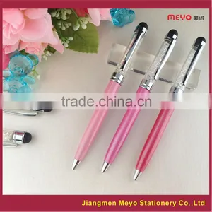 Smartphone Stylus Pen,pink Crystal Filled Pens 2015 thumbnail-1