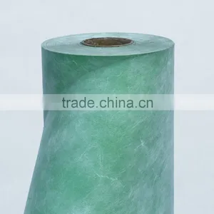 Hot Sales High Quality and Low Price Manufature: Non-woven PP/PE Waterproof Material thumbnail-4