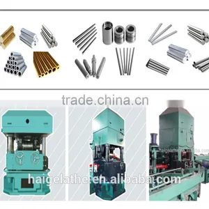 Brass Copper Bar or Tube Making Machine for Higher Surface Precision thumbnail-1