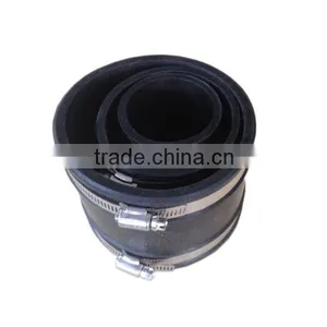 The Best Material Pipe Clamp With Rubber thumbnail-5