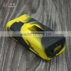 Cuboid Mini tc Box Mod Silicone Case Colorful Microsmoke Brand 100% Silicone Case/skin Wholesale Free Shipping thumbnail-4