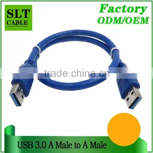 SLT 1M 3 Ft High Speed Usb 3.0 Extension Cable A Male to A Male thumbnail-3