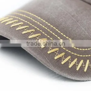 High Quality 2016 Spring 100% Cotton Baseball Hat thumbnail-2