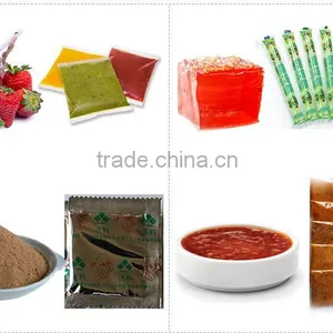 Factory Price Automatic Sachet Packing Machine for Liquid Filling Water thumbnail-2