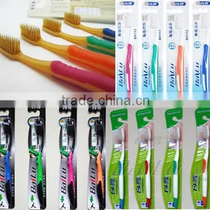Christmas Surprising Flexible Tooth Brush Wholesale Electric Toothbrush Cheap Toothbrush Picture Soft Bristle Adult Toothbruthes Quality Choice thumbnail-1