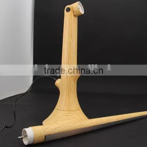 LED Wooden Task Light WJK-111 Modern Design Wooden Curving Series Table Lamp thumbnail-6