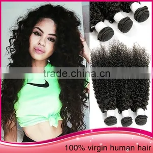 Factory Direct Selling Human Hair Weave Vendors 7A Brazilian Unprocessed Virgin Hair 7A Brazilian Unprocessed Virgin Hair thumbnail-1