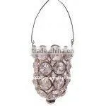 Hanging Tea Light Votive/Classic Tea Light Holders/Hanging Tea Light Holde/Cone Shape Tea Light Holder thumbnail-1