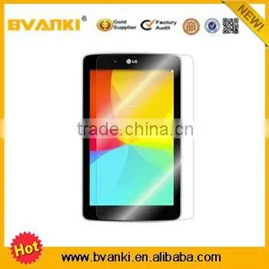 Manufacturer HD Clear Anti-glare LCD Guard Film Screen Protector for LG G Pad 7.0 V400 thumbnail-1