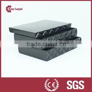 Black High Quality Jewelry Box,Organizer With Drawer thumbnail-3