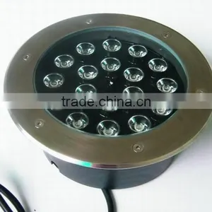 Wholesale ul Inground Light 1800lm Stainless Steel Housing thumbnail-3