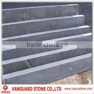 Natural Polished Blue Limestone thumbnail-1