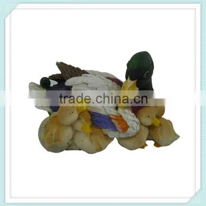 Factory For Sale Resin Duck Figurine thumbnail-2