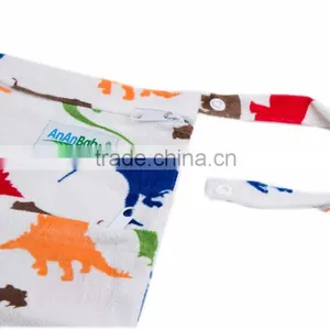 Hot Designer Wholesale Wet Bag Baby Diaper Bag thumbnail-5