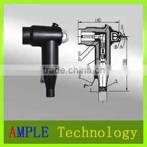 24kV 250A Deadbreak Elbow Connector thumbnail-1