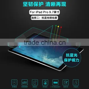 Original Rock Anti Blue Light Tempered Glass Screen Protector For IPad Pro 9.7 Inch thumbnail-1